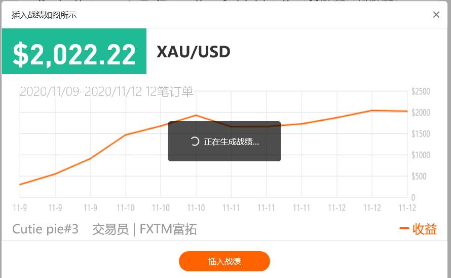 不知道周五能否达成翻仓两倍的小目标