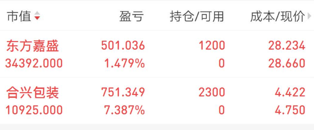 东方嘉盛期待大涨