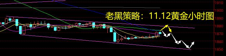 老黑策略：11.12黄金分析策略