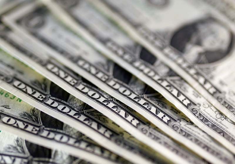 BREAKING: Dollar Down, With Improving Risk Sentiment Setting Stage for Weekly Losses