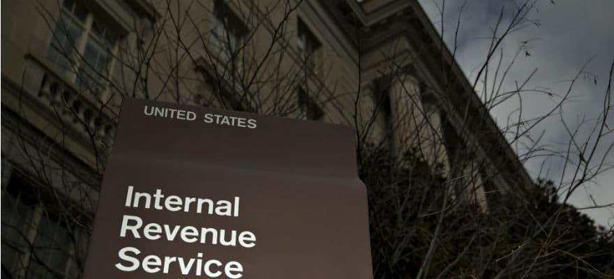 IRS Sends Warning Notices to Crypto Investors