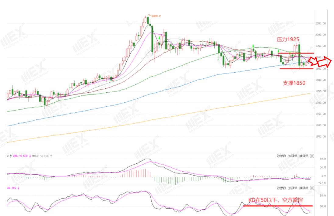 MEXGroup：每周策略2020-11-16