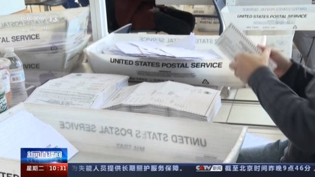 美国连续多天单日新增超10万，专家：政治化操弄致疫情严重