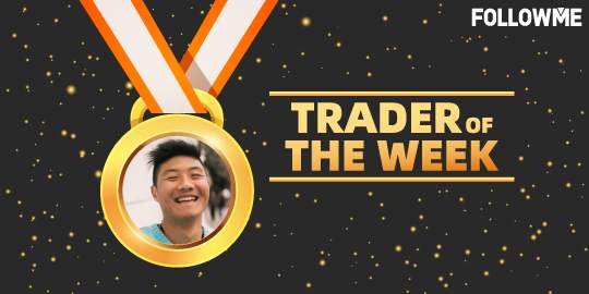 TRADER OF THE WEEK | @Kinabalu