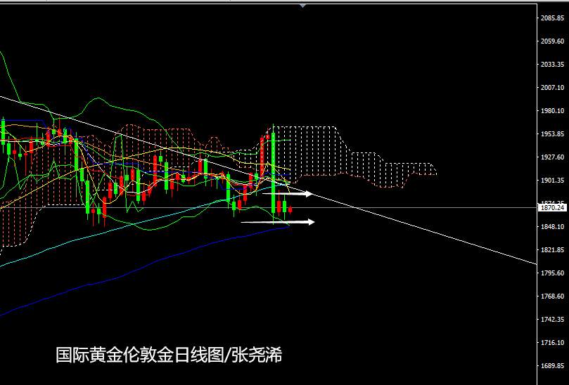 张尧浠：基本面进程软磨硬泡、黄金低位止跌震荡对待