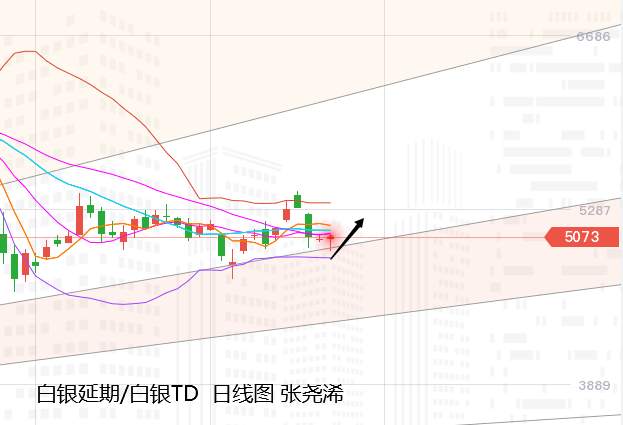张尧浠：基本面进程软磨硬泡、黄金低位止跌震荡对待
