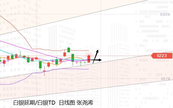 张尧浠：疫苗情绪消退、黄金延续止跌看进一步反弹