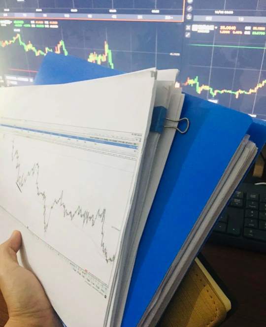 四年，弹指一挥间的交易生涯