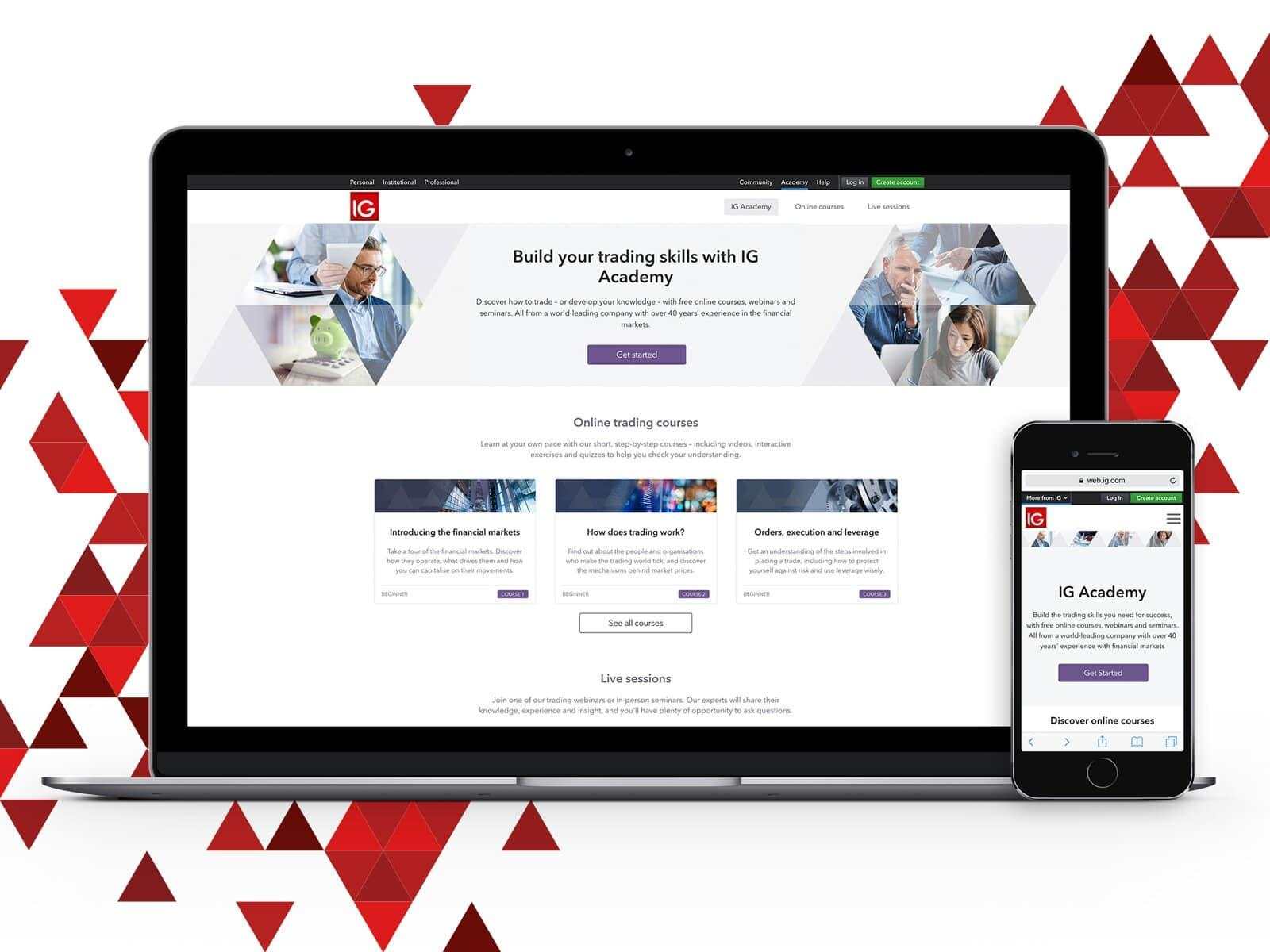 REVIEW - IG Crypto Broker