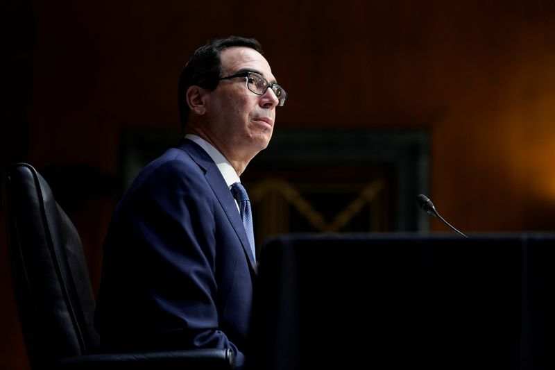 BREAKING: Deal On Fresh U.S. Coronavirus Relief Eluding Congressional Republicans, Democrats