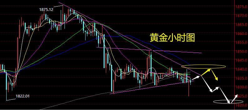 老黑策略：12.11晚盘外汇、黄金、原油分析策略