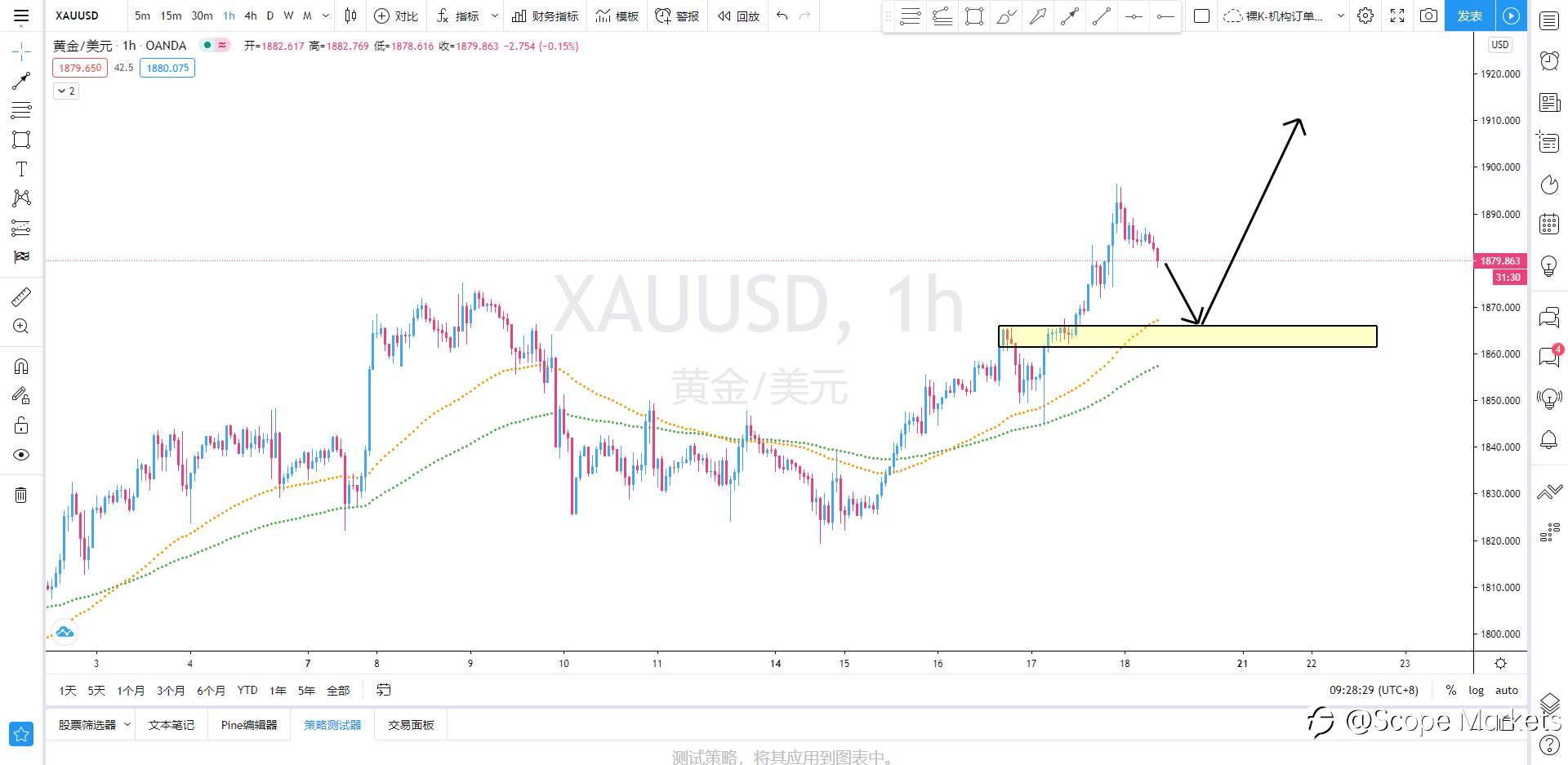 SCOPE MARKETS【策略研报】丨2020.12.18