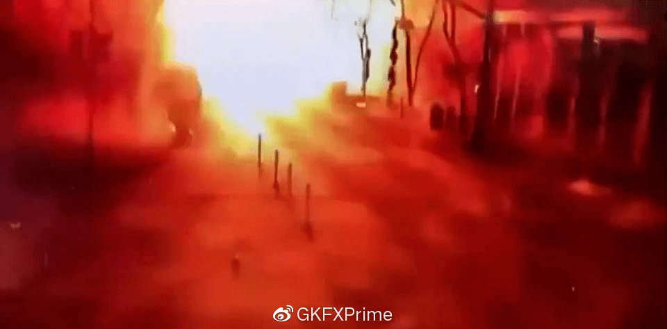 GKFXPrime:突发！美国圣诞节自杀式袭击，凶手竟是动物爱心人士