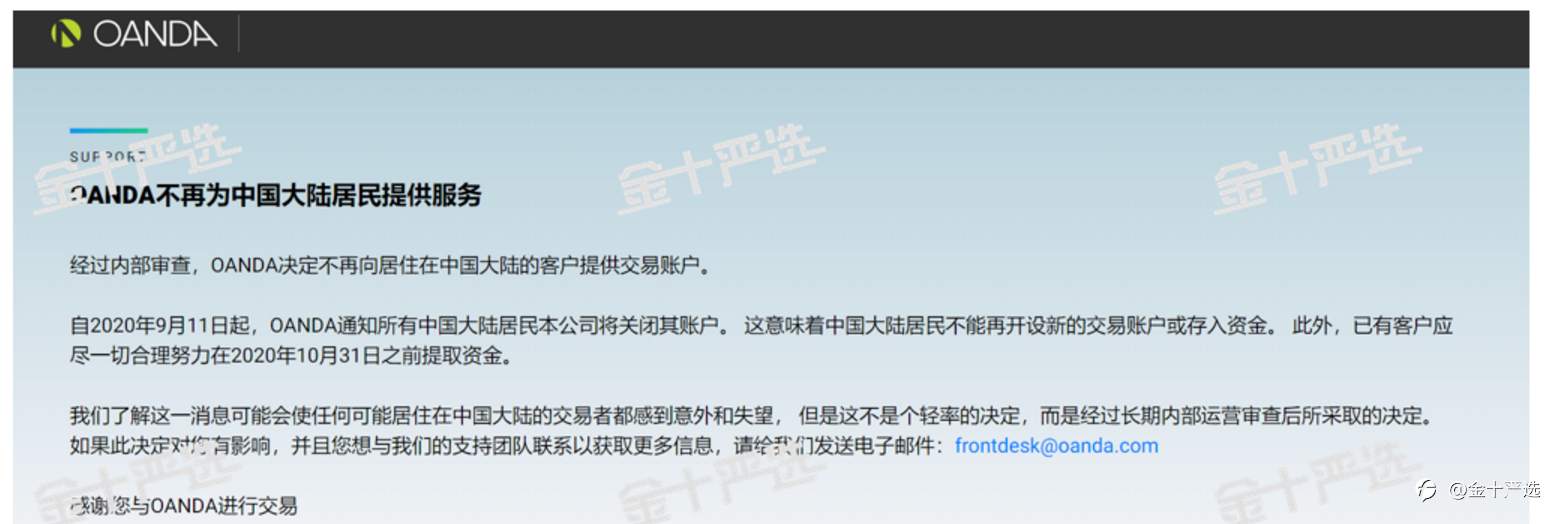 年终复盘：2020汇圈十大重磅事件