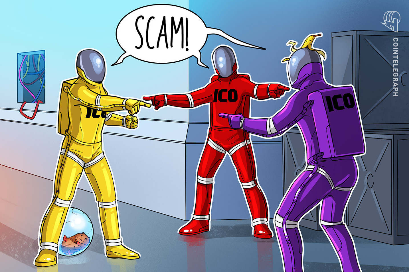 Did you fall for it? 13 ICO scams that fooled thousands.