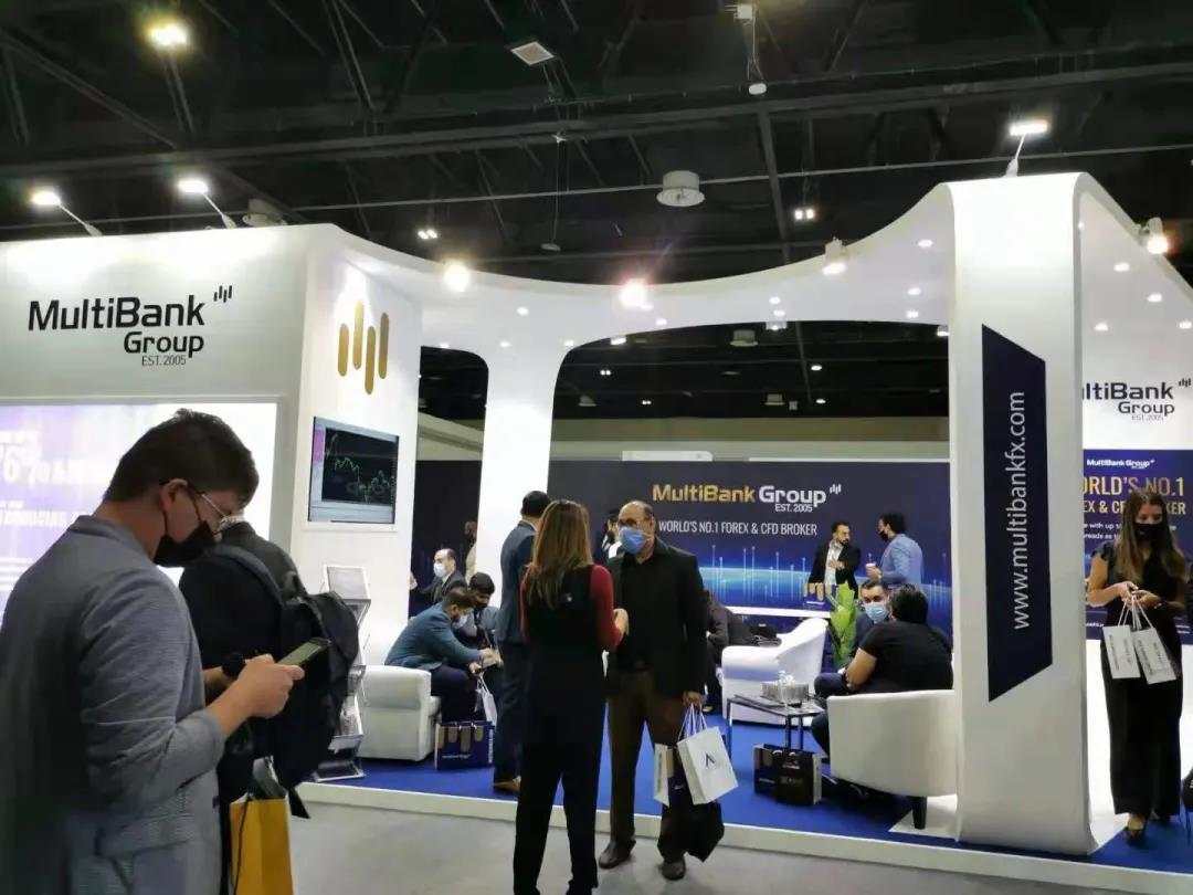 MEXGroup：官方动态 | 现场直击！大通金融集团惊艳亮相迪拜外汇博览会