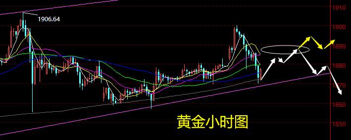老黑策略：12.28晚盘外汇、黄金、原油分析策略
