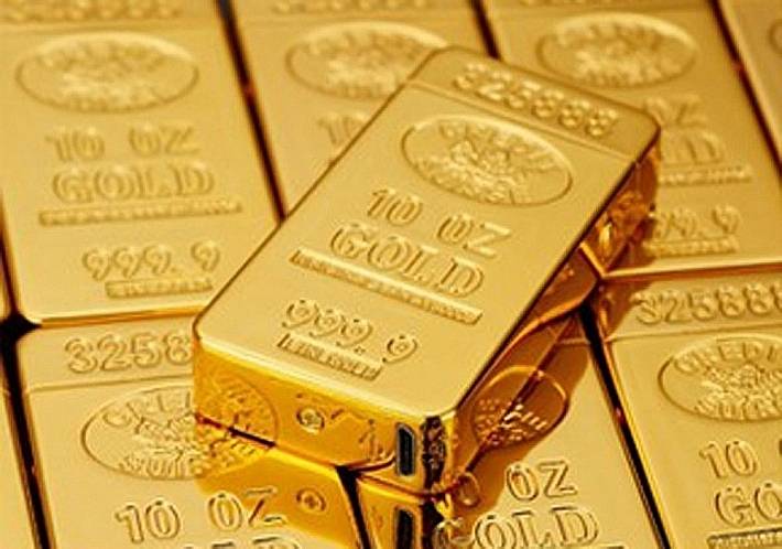 Economies.com dự đoán đà giảm cho vàng trong phiên châu Á hôm nay