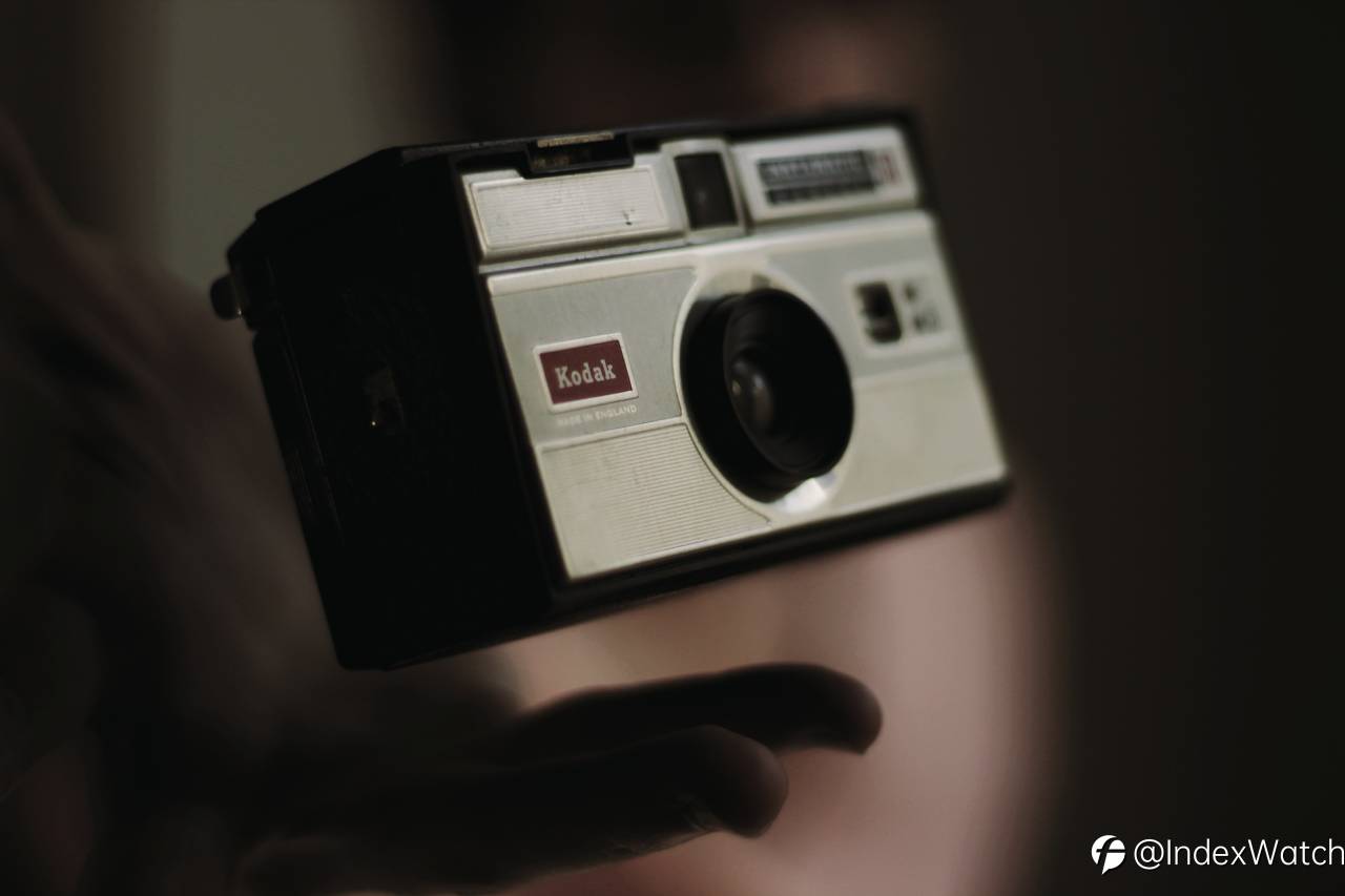 Kodak Stock Is Up 80% and It Is Still About the Government Loan.