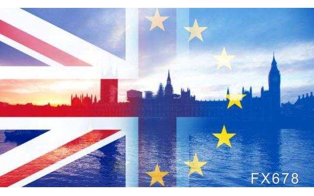 英欧分歧依存,脱欧进入“加时赛”!英镑命运面临大考,若达成协议有望冲击1.37