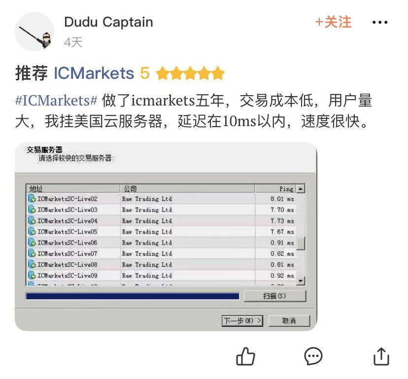 业绩增71%，交易商又赚钱了，那么你呢？