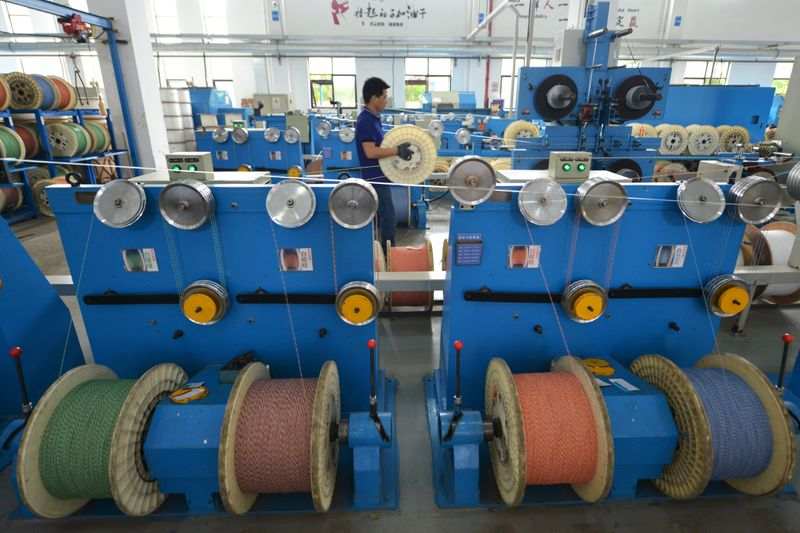BREAKING: China's November Factory Activity Growth Hits Decade High: Caixin PMI