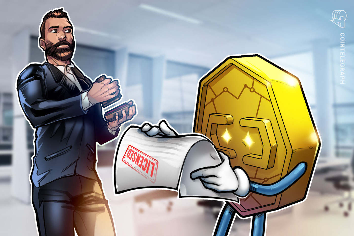 Fidelity-backed crypto trading platform OSL secures license in Hong Kong