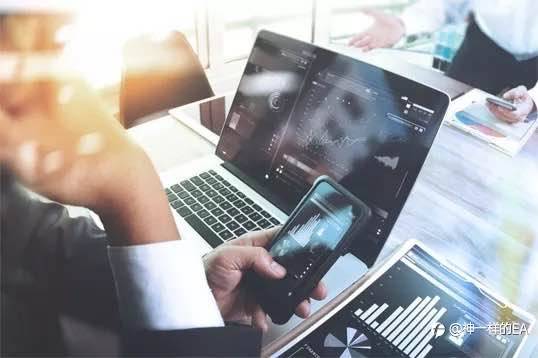 我为什么每天只交易1单。