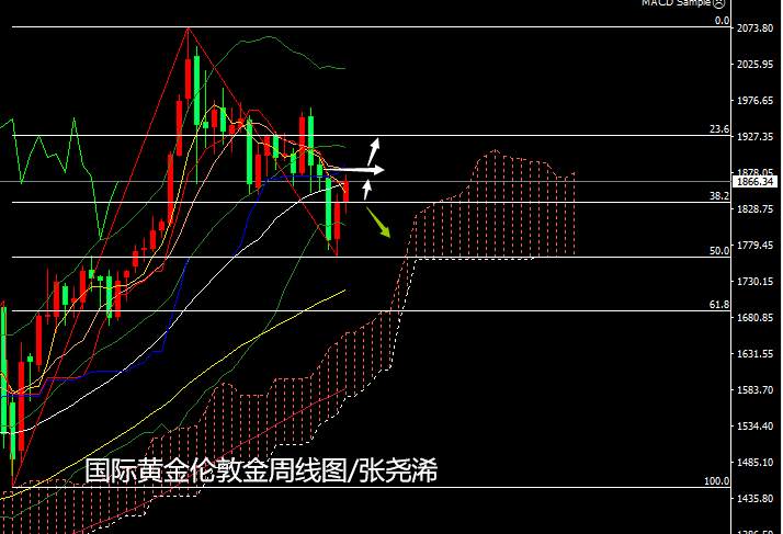 张尧浠：刺激计划仍在支撑、黄金关注60日均线阻力上下