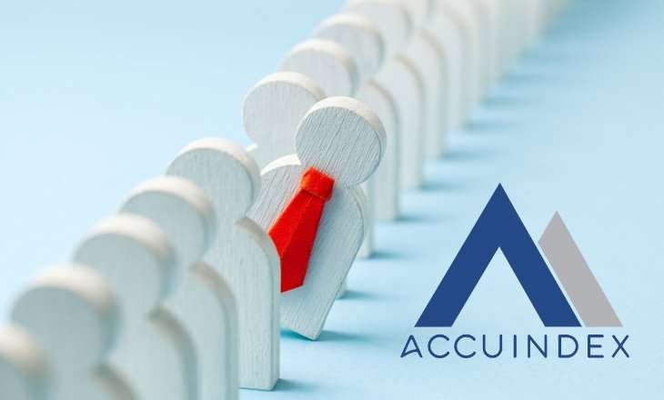 Accuindex hires Ahmad Al-Alem as regional sales director.