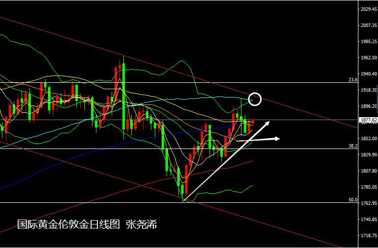 张尧浠：欧美经济前景仍具艰难、黄金次年望破历史新高