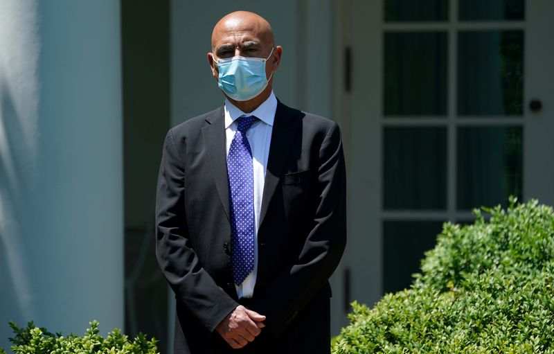BREAKING: Biden Transition, U.S. Coronavirus Vaccine Teams to Meet Amid Surge, Distribution Questions