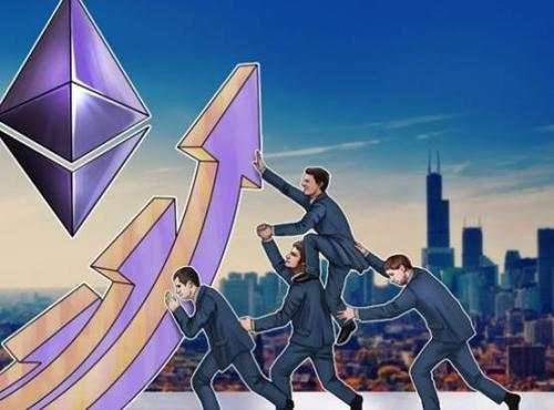 金财币：12.3比特币/以太坊分析 晚间行情蓄势待破