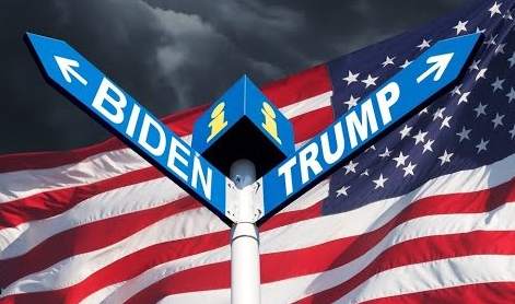 美媒：拜登赢得美国大选