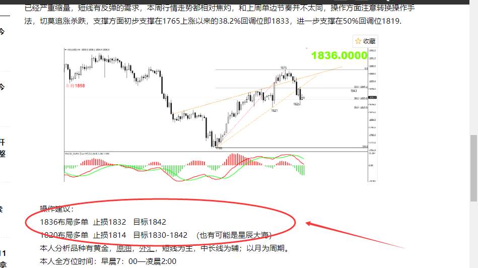 【黄金篇】：还记得黄金的星辰大海吗？
