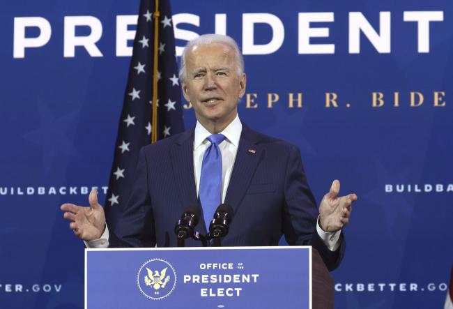 BREAKING: Biden Calls on Congress to Pass Robust Stimulus Package
