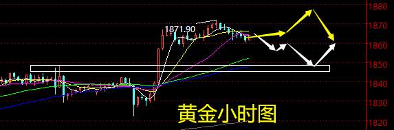 老黑策略：12.8晚盘外汇、黄金、原油分析策略