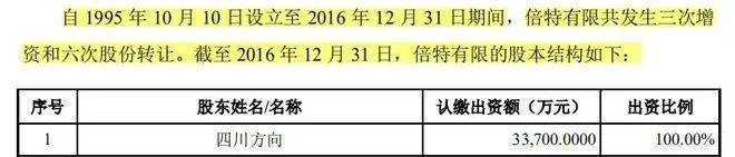 起底沃森生物“黑历史”：只有因果，还没见报应