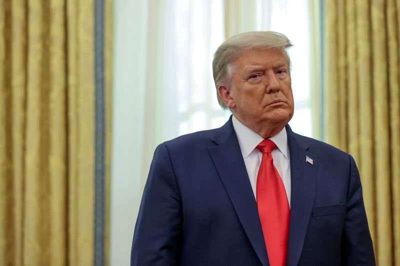 BREAKING: Trump Signs Order on Principles for U.S. Government AI Use