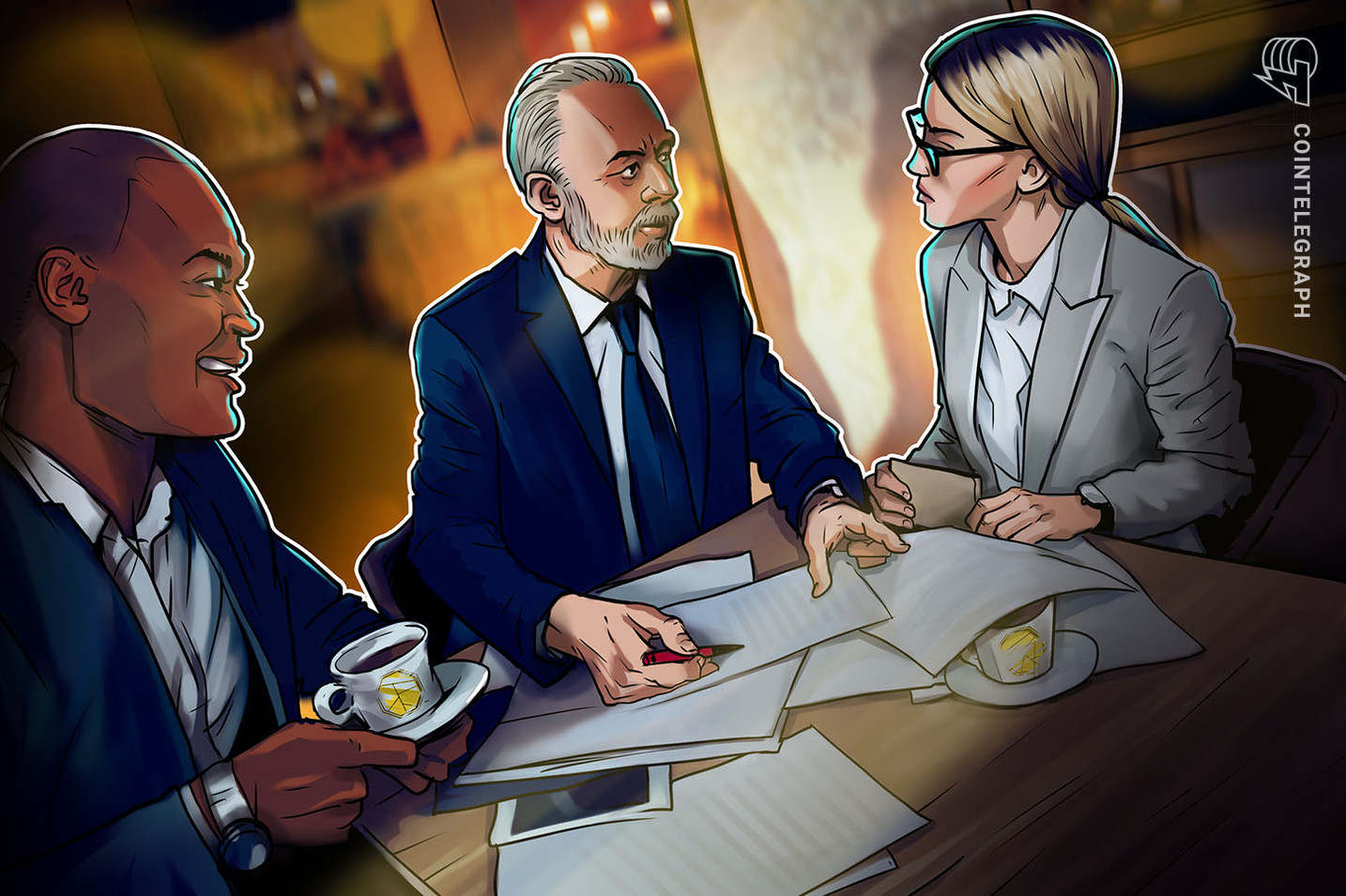 Coinbase becomes a founding member of Square's crypto patent group