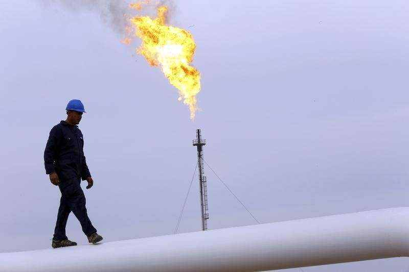 BREAKING: Oil up 27% in Best Month Since May