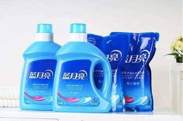 年赚10亿、毛利率64%，蓝月亮上市后能否获得市场认可？