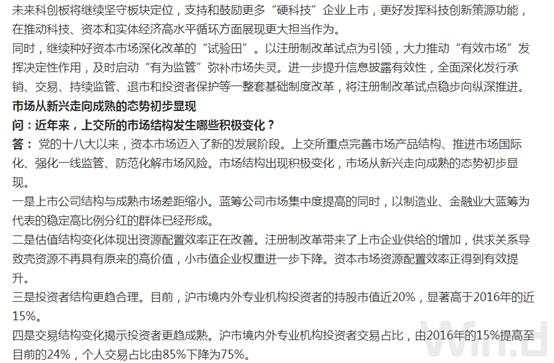 证监会将严把IPO入口关！明年投资方向在哪，机构已给出答案