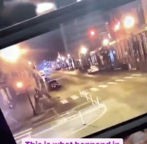 美国纳什维尔突发爆炸：闭路电视录像显示爆炸瞬间 “故意”爆炸现场附近发现“疑似”人体残骸