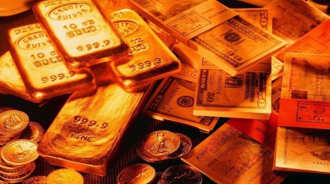 1899就是黄金短期的顶部么