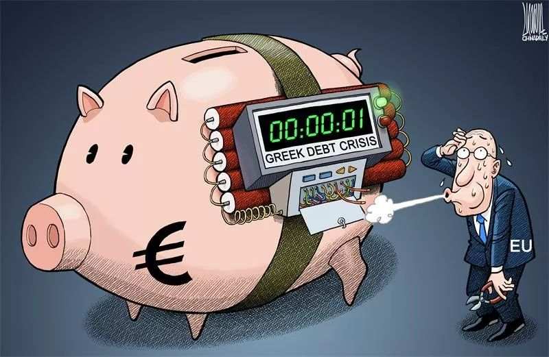 金融海盗高盛，才是《华尔街之狼》背后的狼王