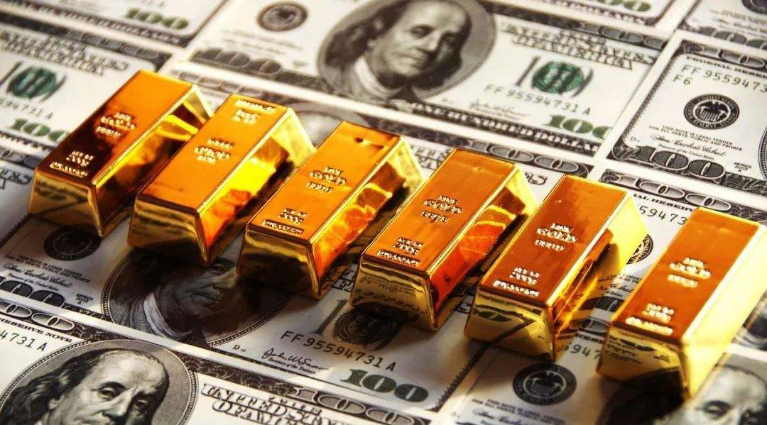 【南篱论金/黄金】即将筑造最稳定形态，对于后市我是这样看的。