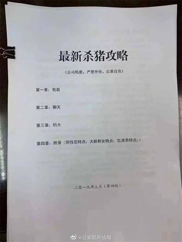 我是一只刚刚被杀的猪 杀猪盘触目惊心：女生被骗上千万！诈骗流程曝光