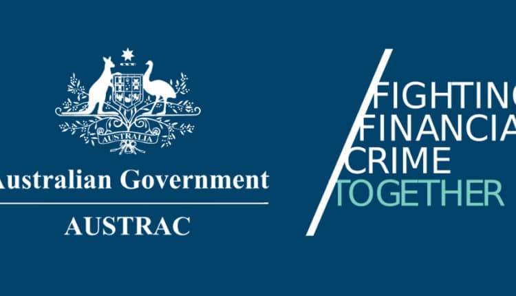 REVIEW - Australian Transaction Reports and Analysis Centre