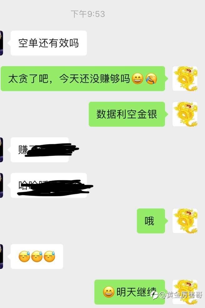 黄金预测分析